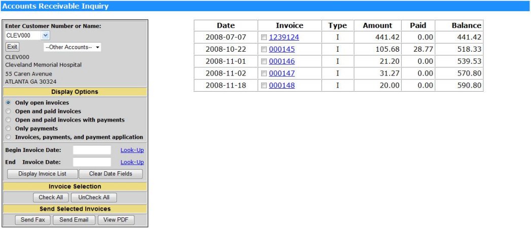 Accounts Receivable
