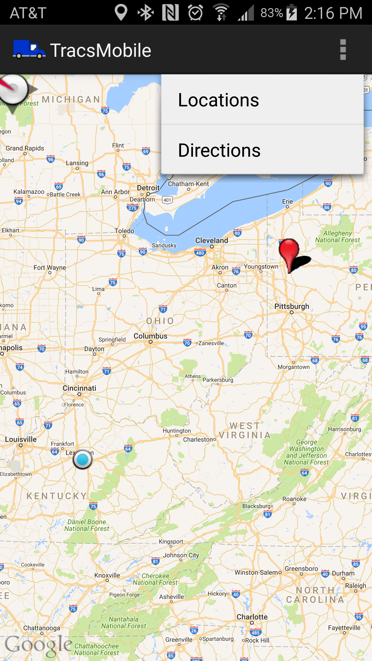 Google Maps